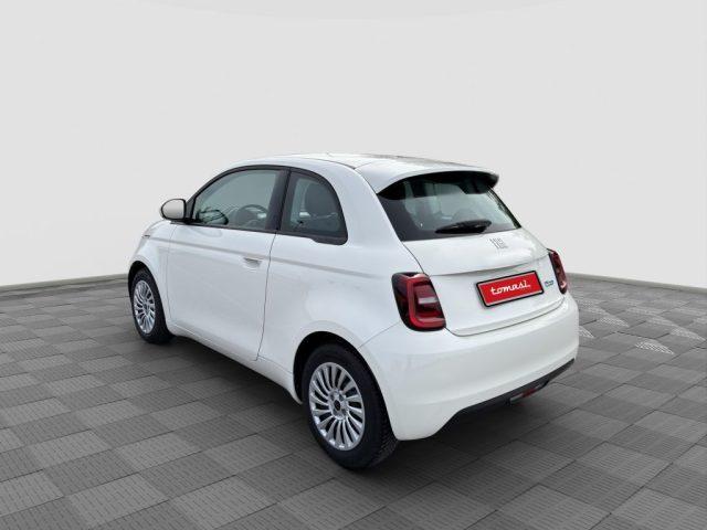 FIAT 500e 500 Action Berlina