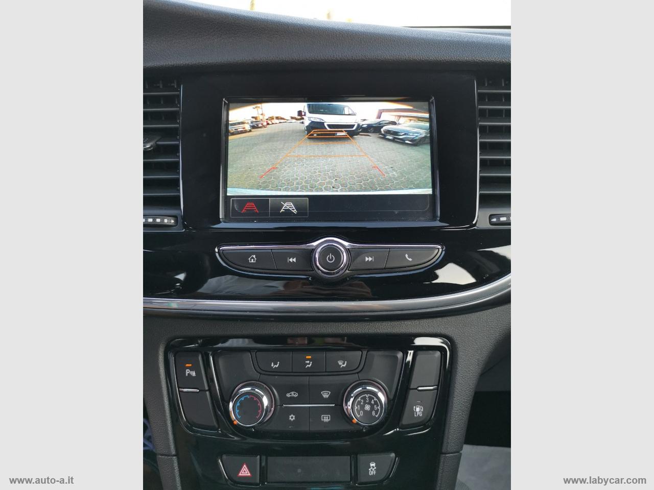 OPEL Mokka X 1.4 T GPL Tech 140 CV 4x2 Innov.