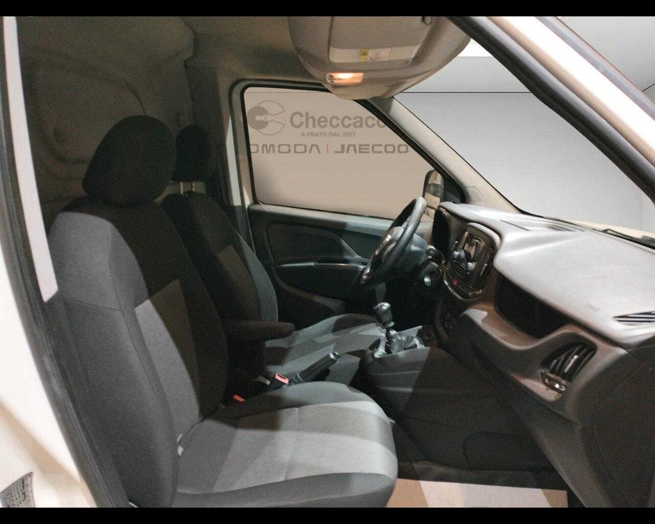 FIAT Doblò 3ª serie Doblò 1.6 MJT 105CV PC-T...