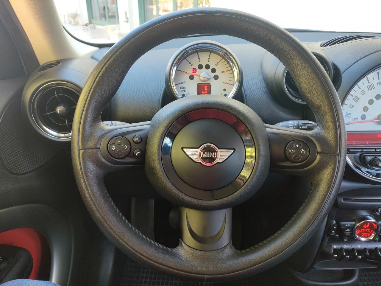 Mini One D Countryman Mini 1.6 One D Countryman