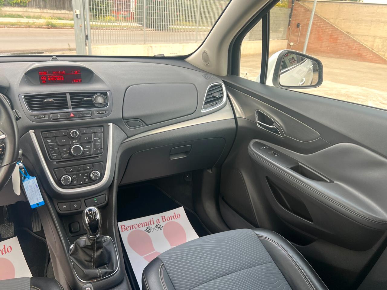 Opel Mokka 1.7 CDTI Cosmo 1proprietario Tagliandata