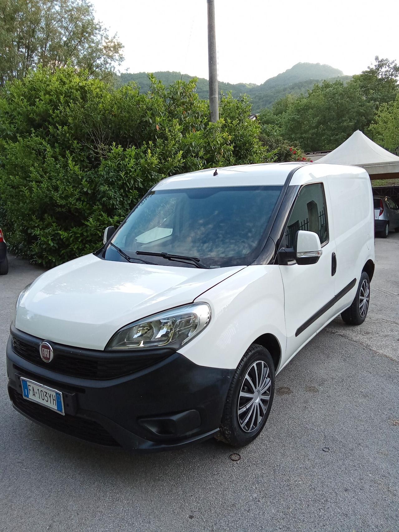 Fiat Doblò 1.4 T-Jet Natural Power 11/015
