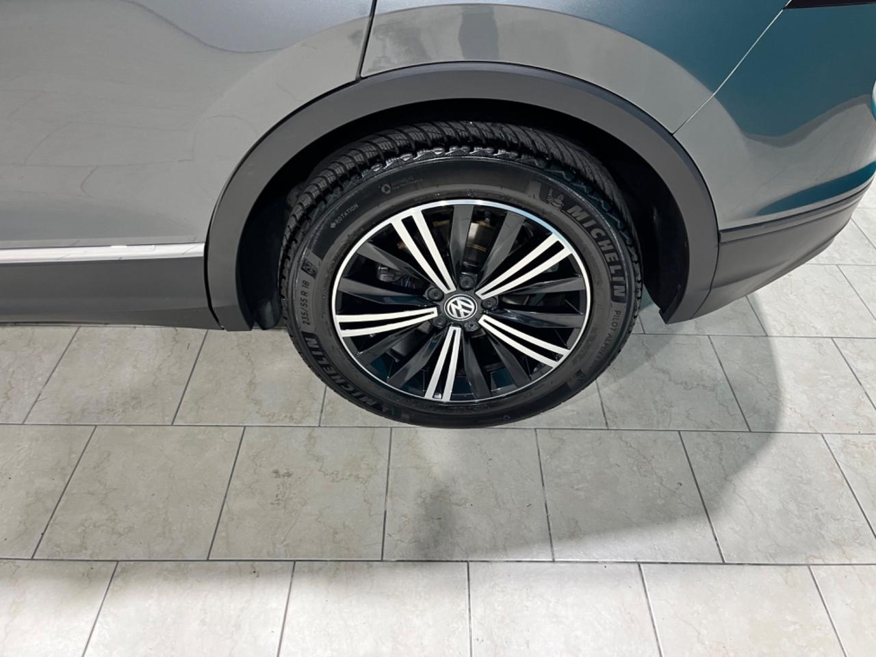 VOLKSWAGEN TIGUAN 2017 *AUTOMATICO *UNICOPROPRIETARIO