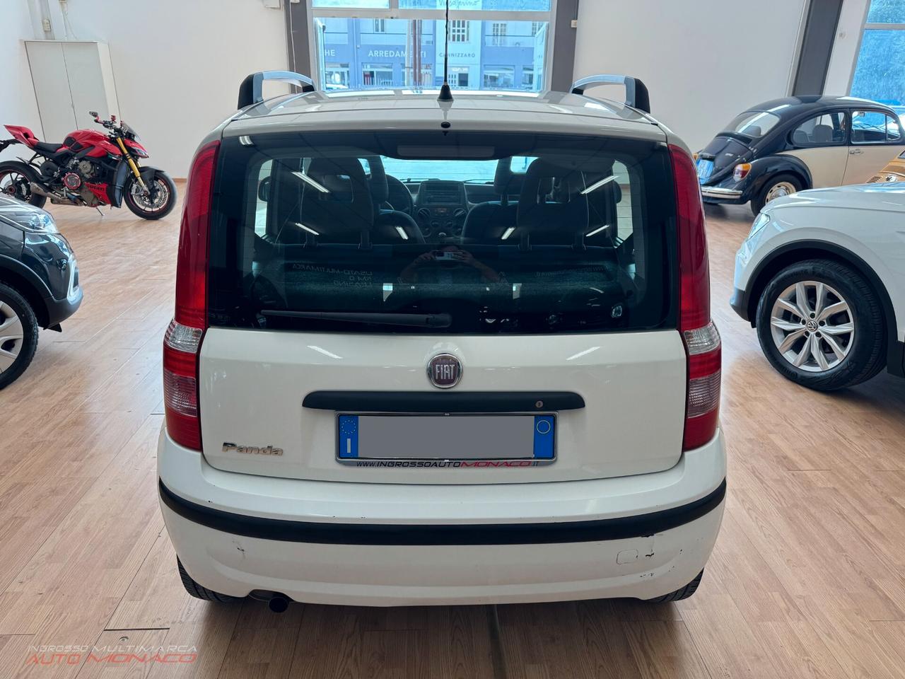 Fiat Panda 1.3 MJT 75cv - 2010