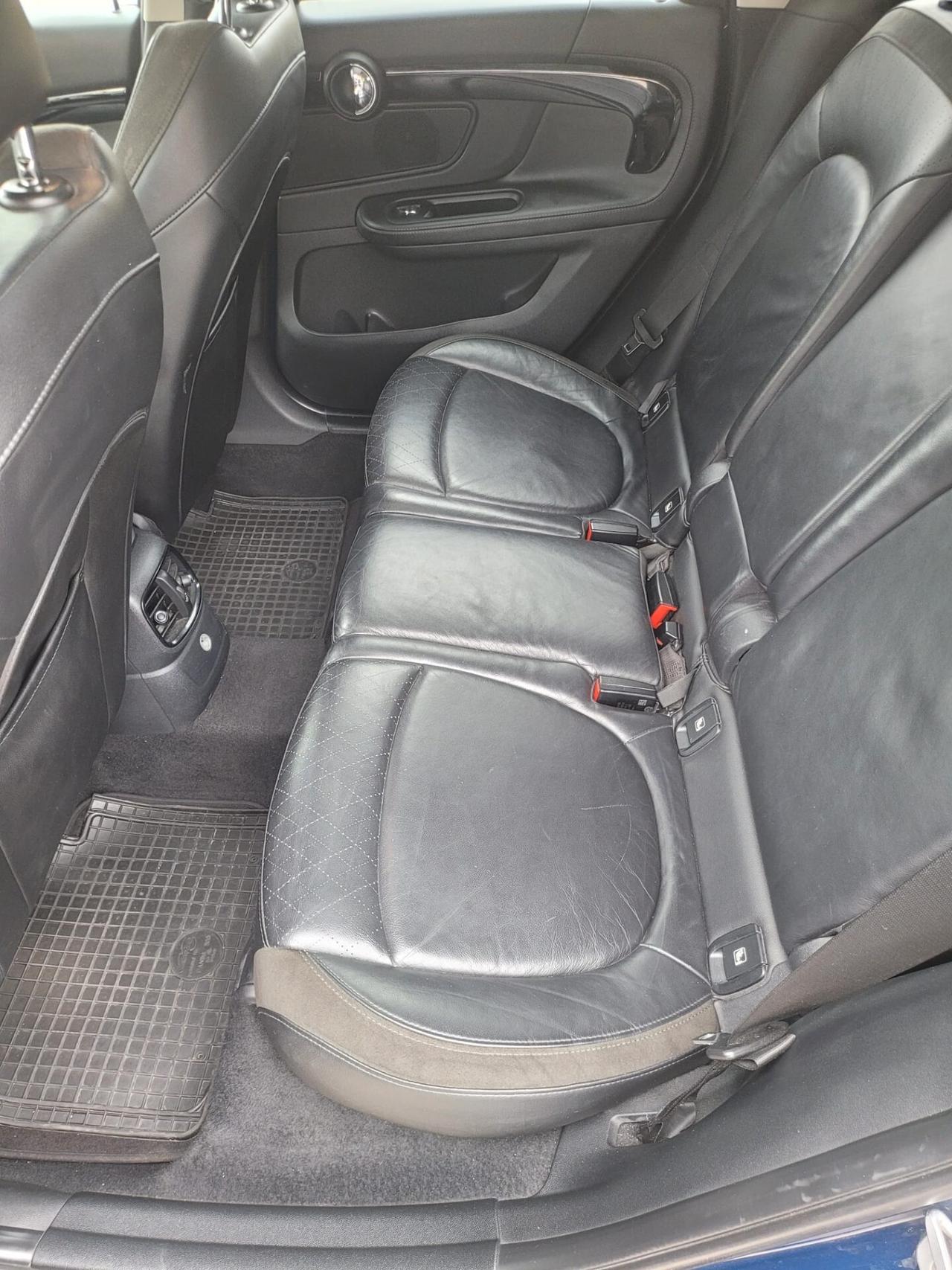 Mini Cooper SD Countryman Mini 2.0 Cooper D Hype Countryman