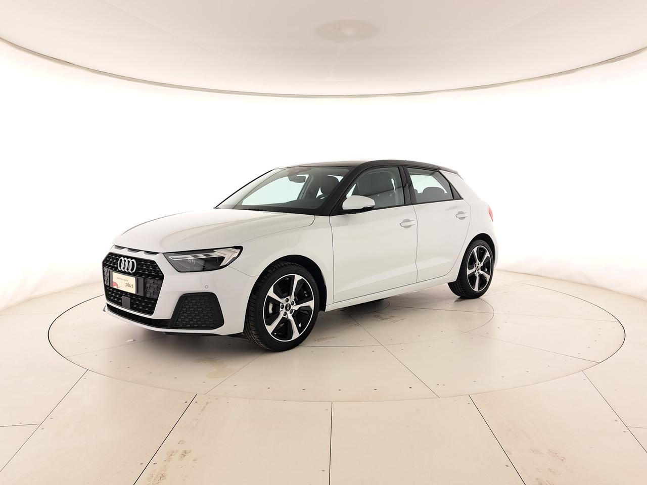 Audi A1 sportback 25 1.0 tfsi admired s-tronic my20