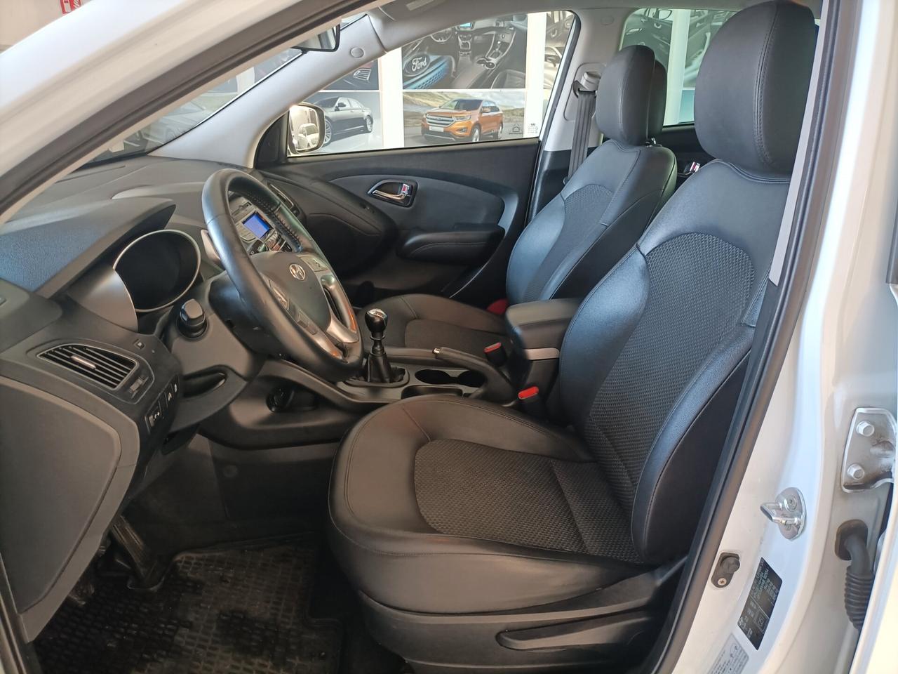 Hyundai iX35 1.7 CRDi 2WD Comfort 04/2011