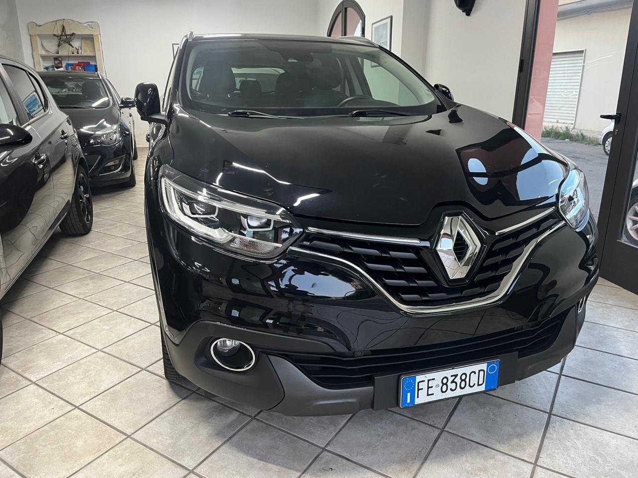Renault Kadjar dCi 8V 110CV EDC Energy Intens