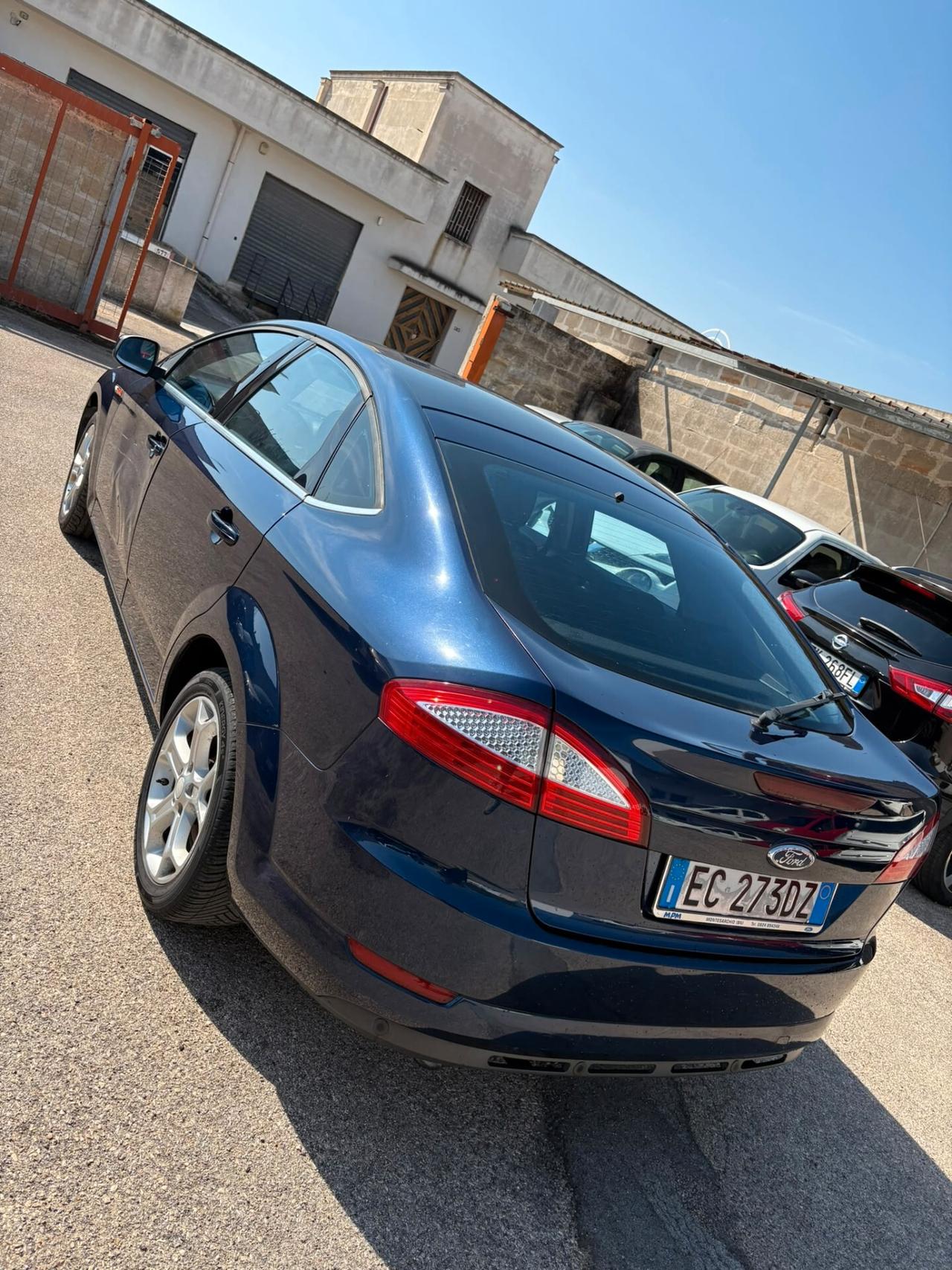 Ford Mondeo 2.0 TDCi 140 CV 5 porte Titanium DPF
