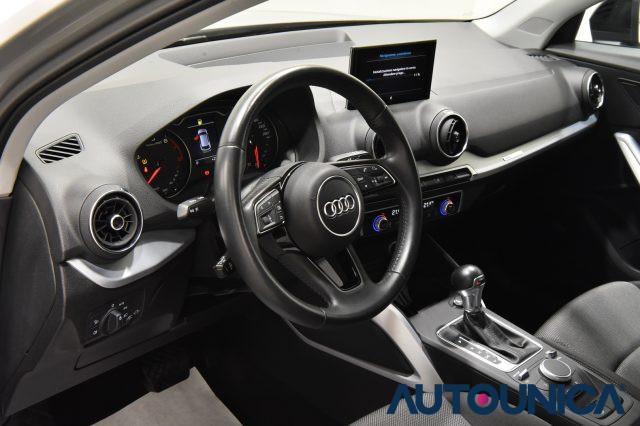 AUDI Q2 35 TFSI S TRONIC S LINE FARI LED NAVI