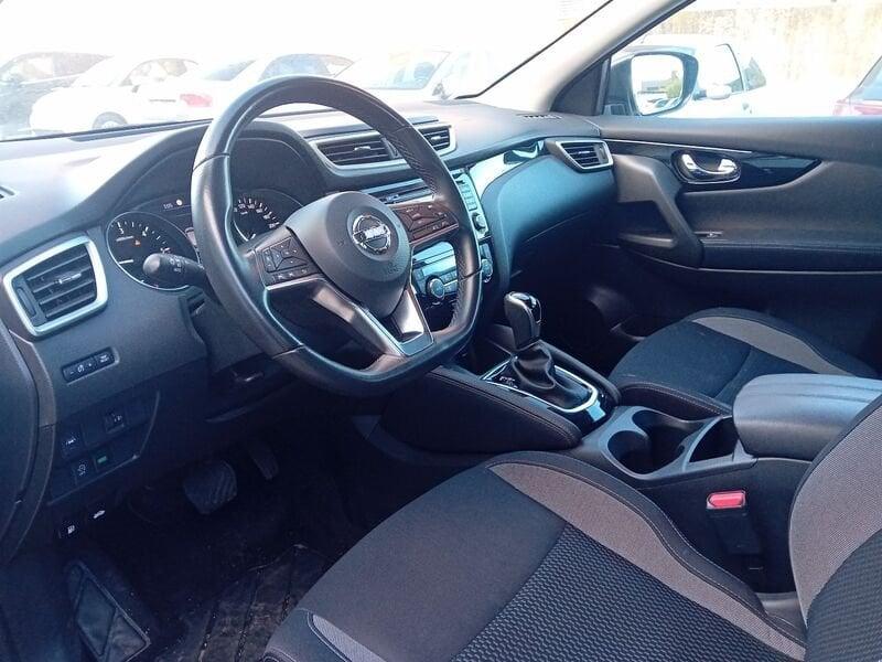 Nissan Qashqai Qashqai 1.5 dCi 115 CV DCT Business