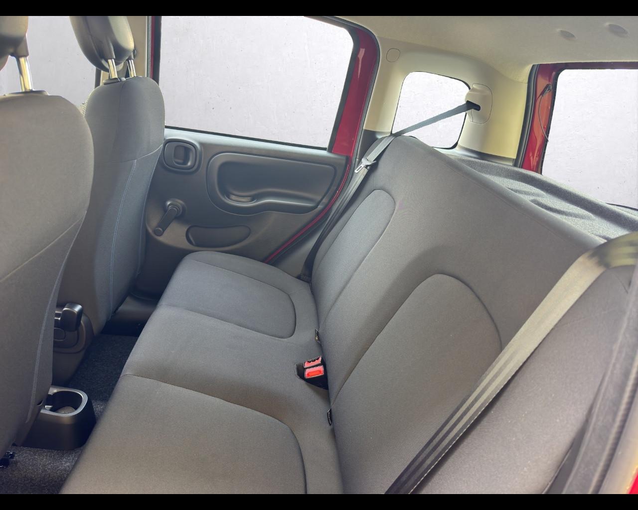 FIAT Panda 1.0 70cv Hybrid Panda