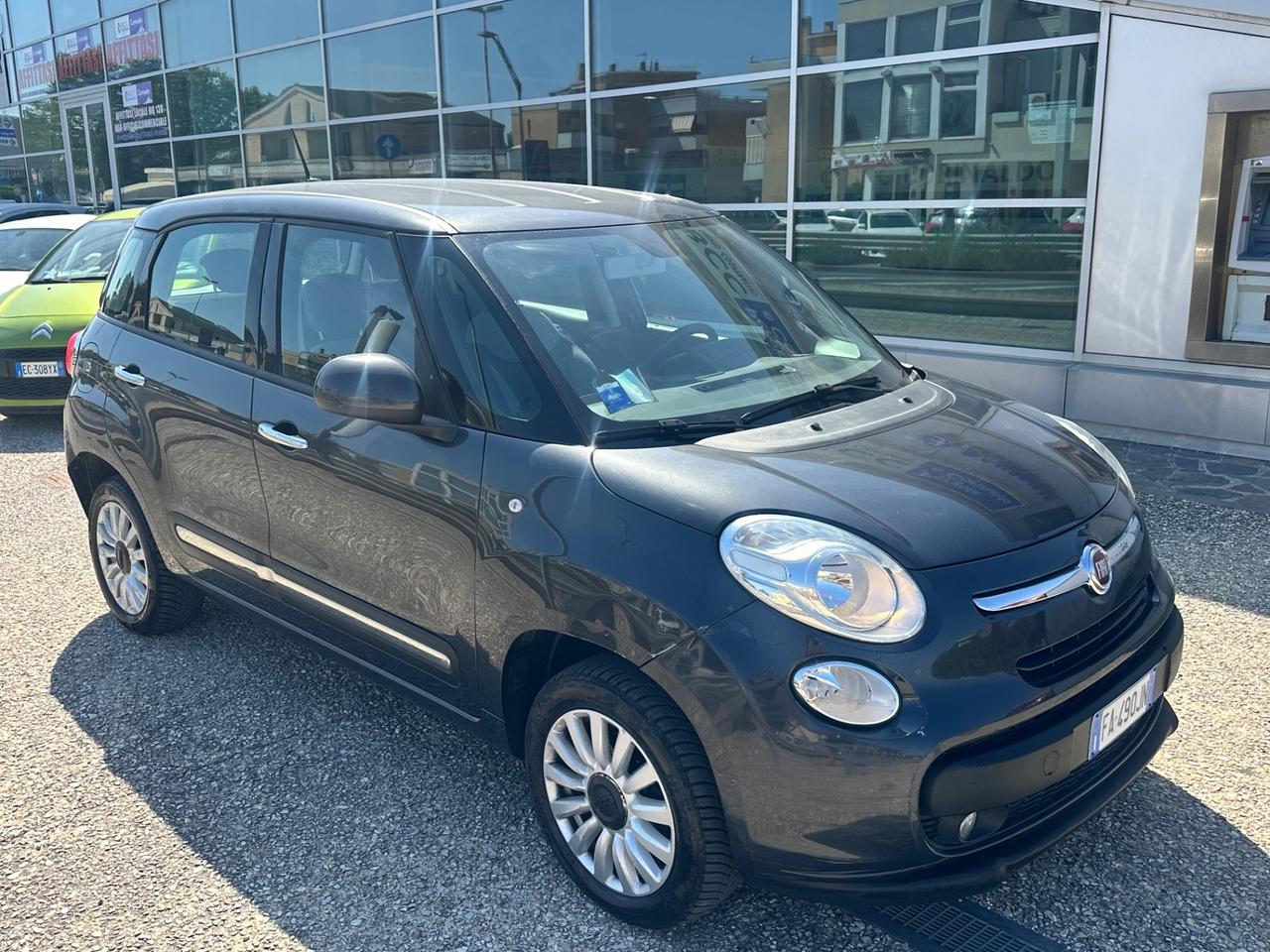 Fiat 500L Living 0.9 TwinAir Turbo Natural Power Pop Star