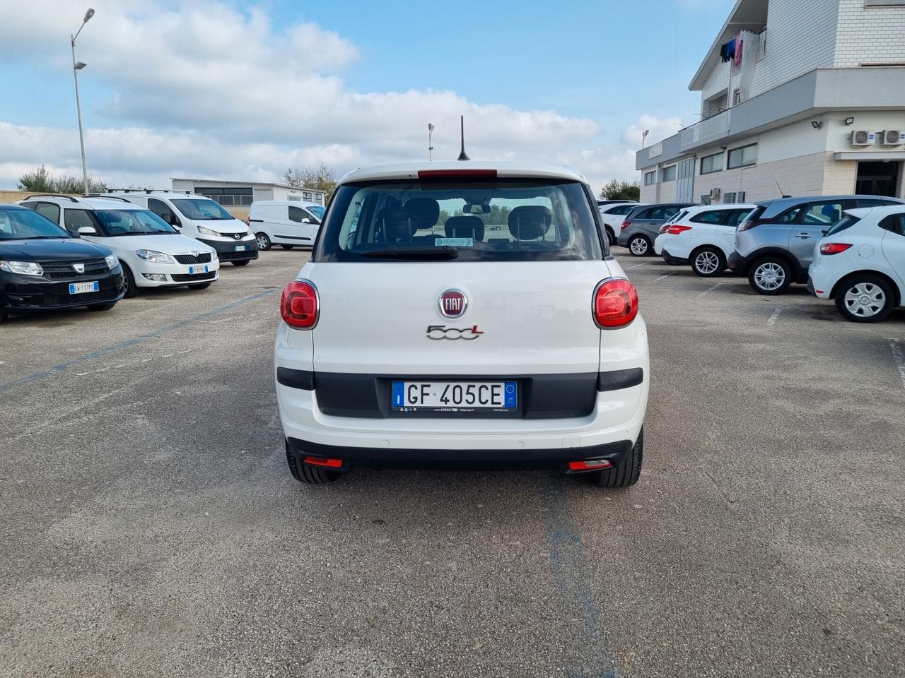 Fiat 500L 1.3 Multijet 95 CV Connect