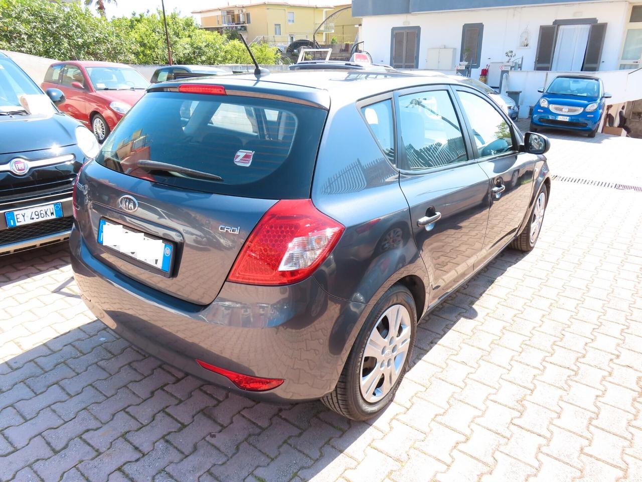 Kia Ceed cee'd 1.6 CRDi DIESEL 90CV