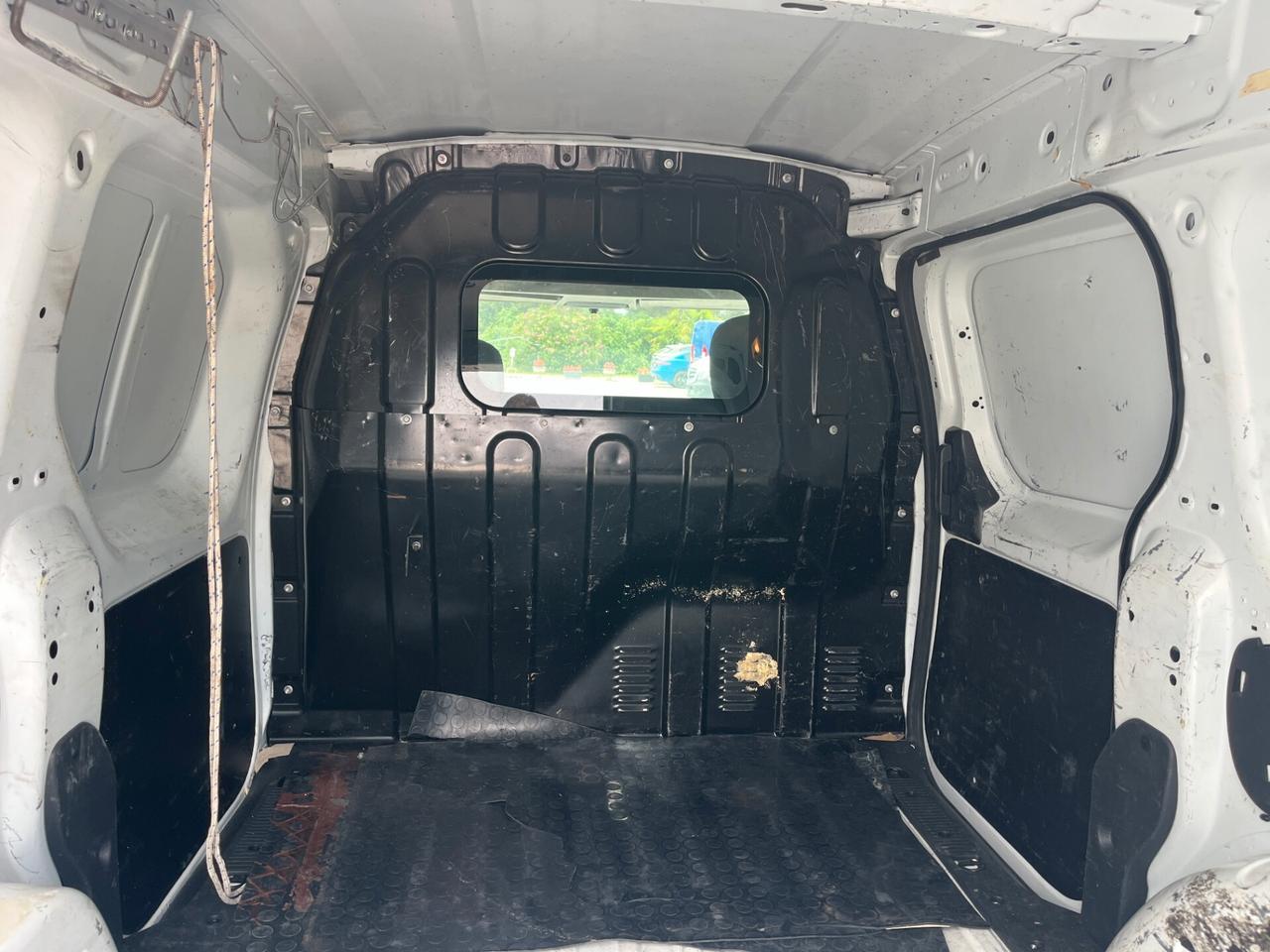 FURGONE DACIA DOKKER VAN GPL 125000KM