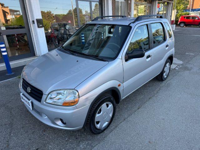 SUZUKI Ignis 1.3i 16V cat 4WD GL 4X4 FUNZIONA TUTTO