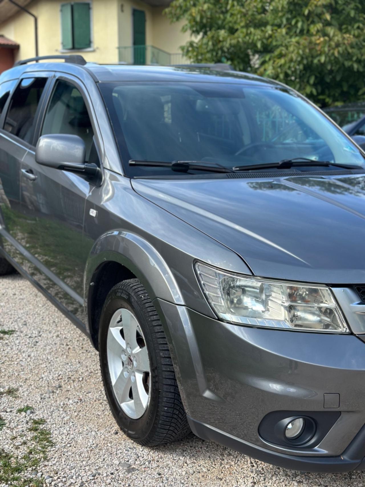 Fiat FREEMONT 2.0 MTJ 7POSTI LOUNGE KMCERT UNICOPR