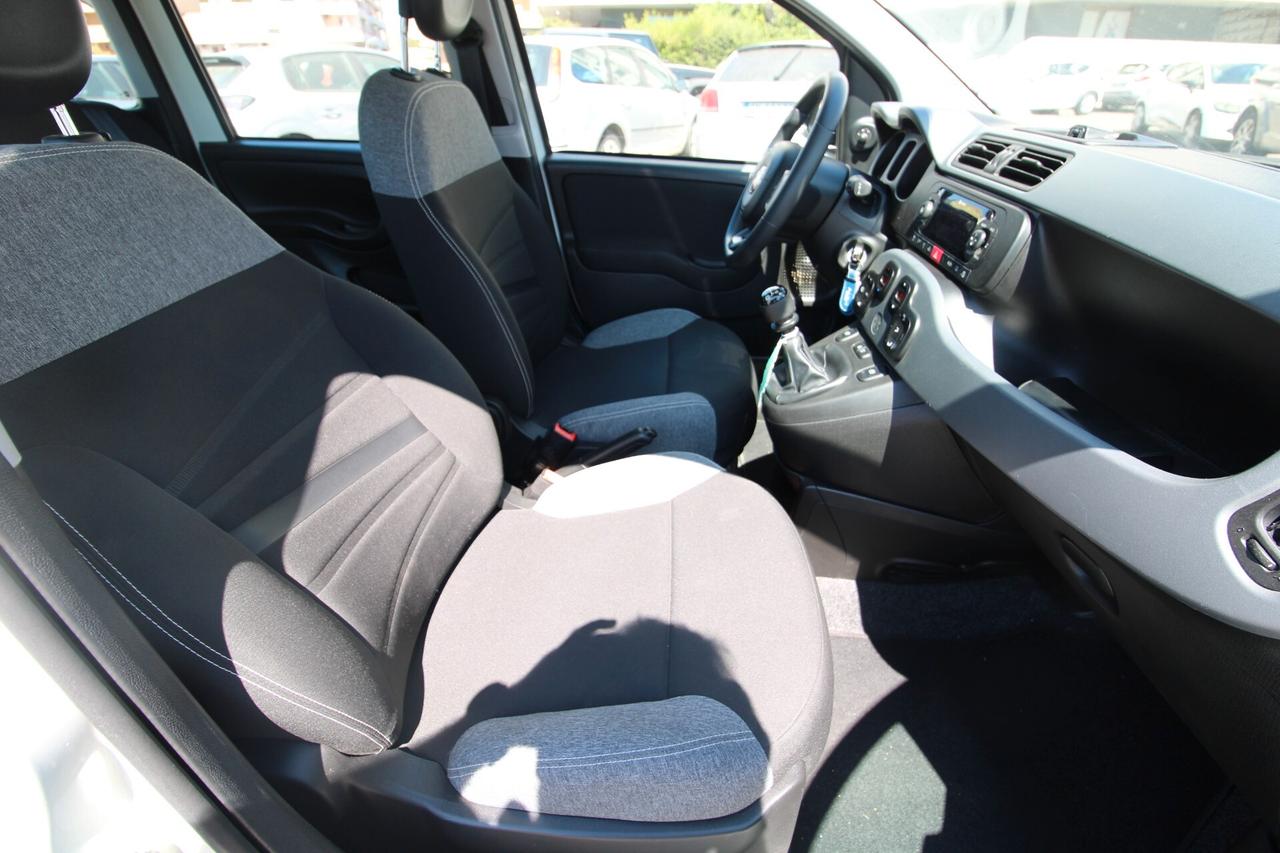 Fiat Panda 1.2 EasyPower CITY CROSS
