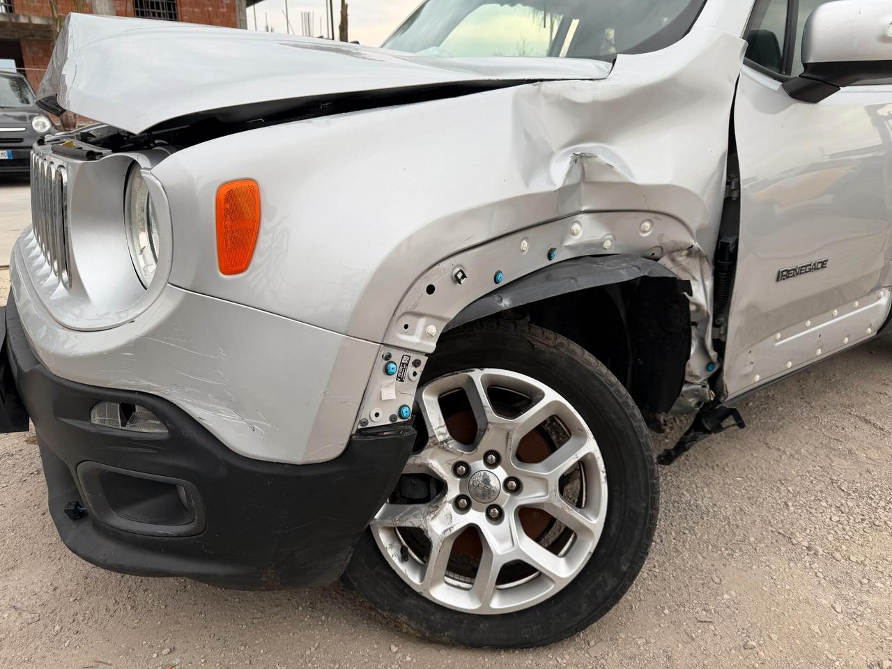 JEEP RENEGADE 4x4 2016 2.0 DIESEL 140 CV *AUTOMATICA