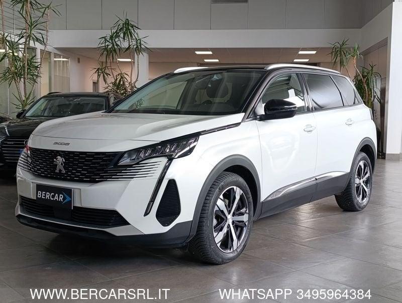 Peugeot 5008 BlueHDi 130 S&S Allure Pack*7 posti*