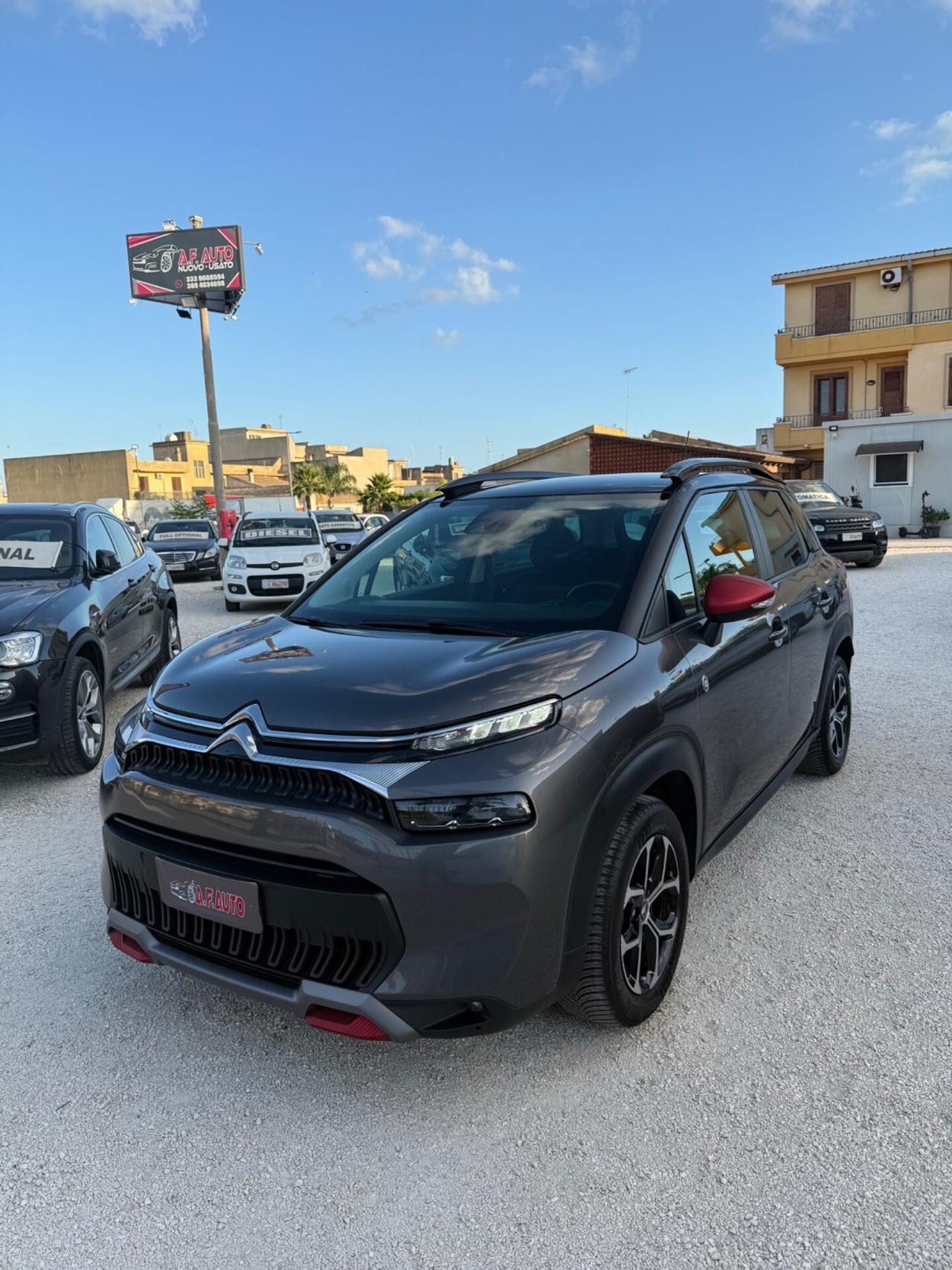 Citroen C3 Aircross PureTech 110 S&S C-Series