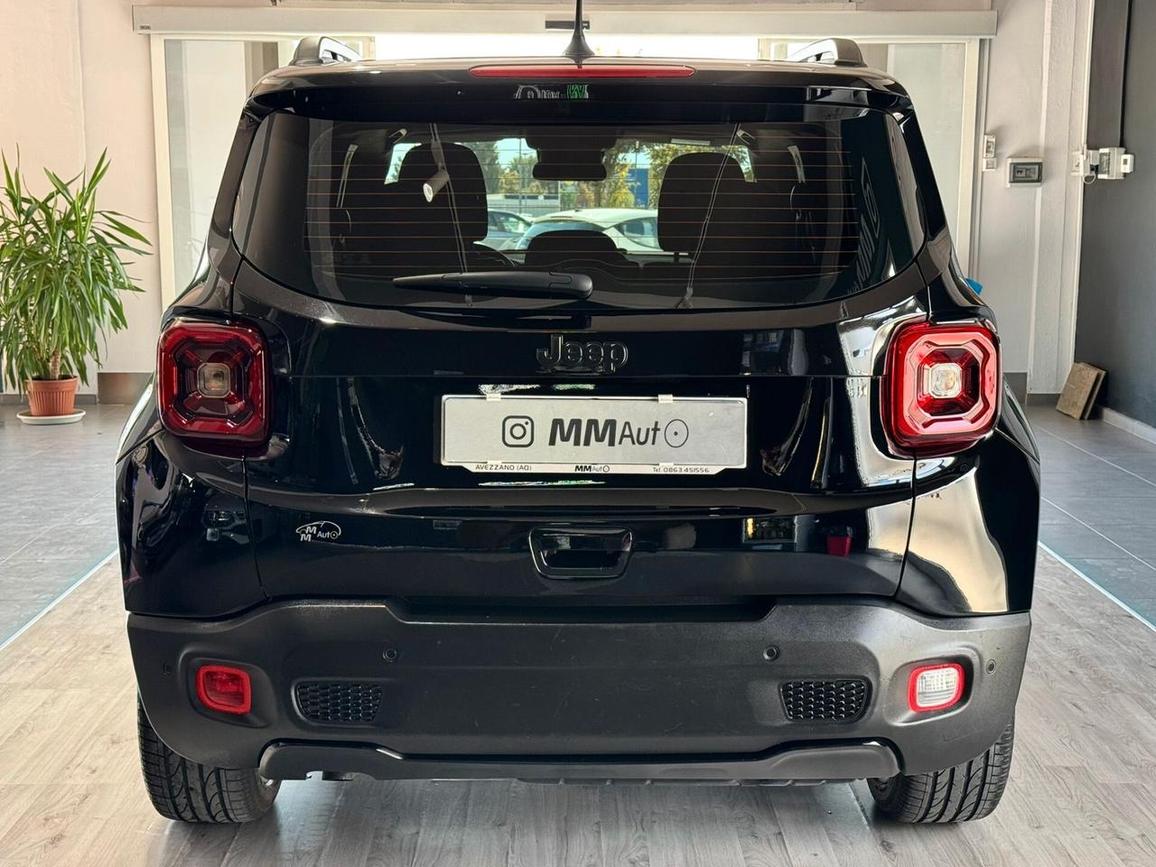 Jeep Renegade 1.6 Mjt 130 CV Limited Black Line Edition