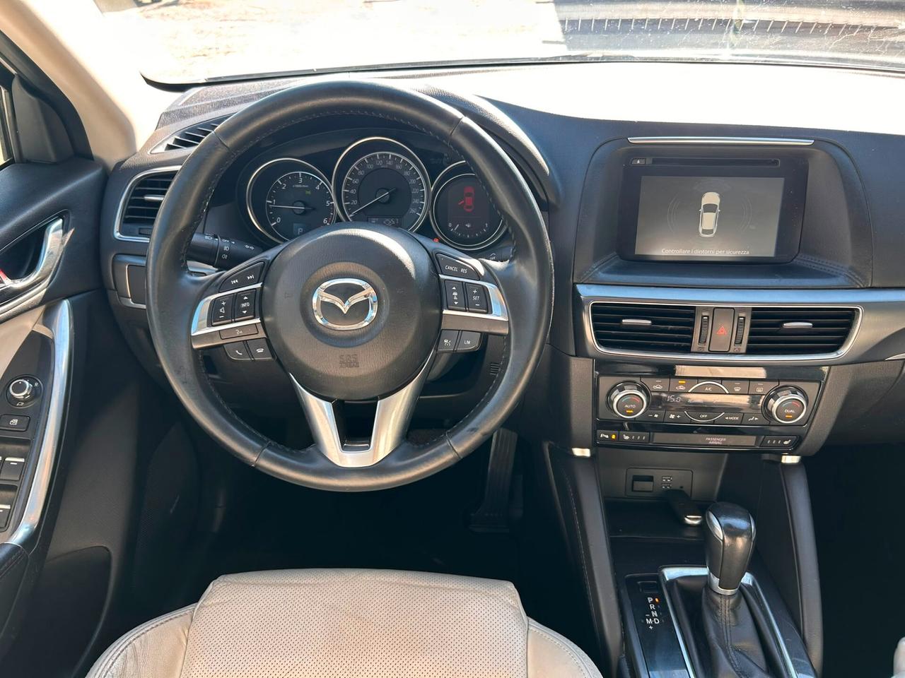 Mazda CX-5 2.2L Skyactiv-D 175CV 4WD Exceed