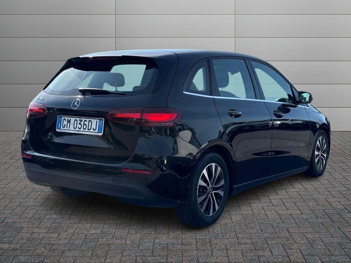 Mercedes-Benz B 180 Advanced auto