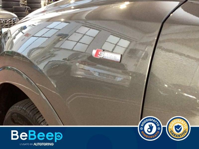 Audi Q3 40 2.0 TFSI S LINE EDITION QUATTRO S-TRONIC