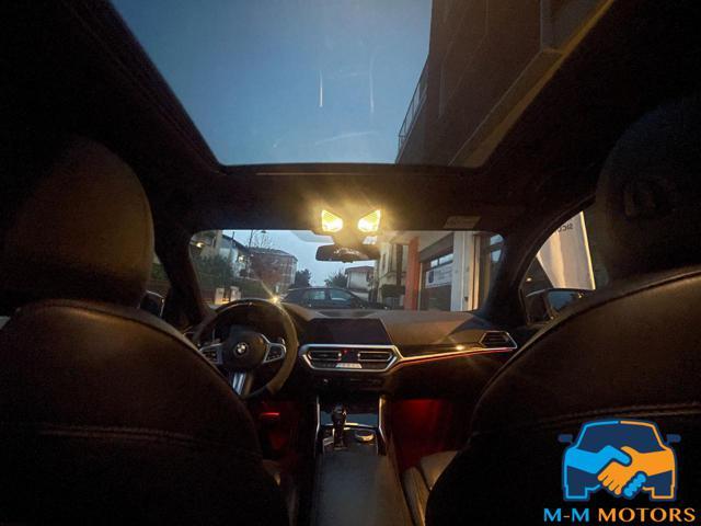 BMW 320 d 48V Msport PROMMO