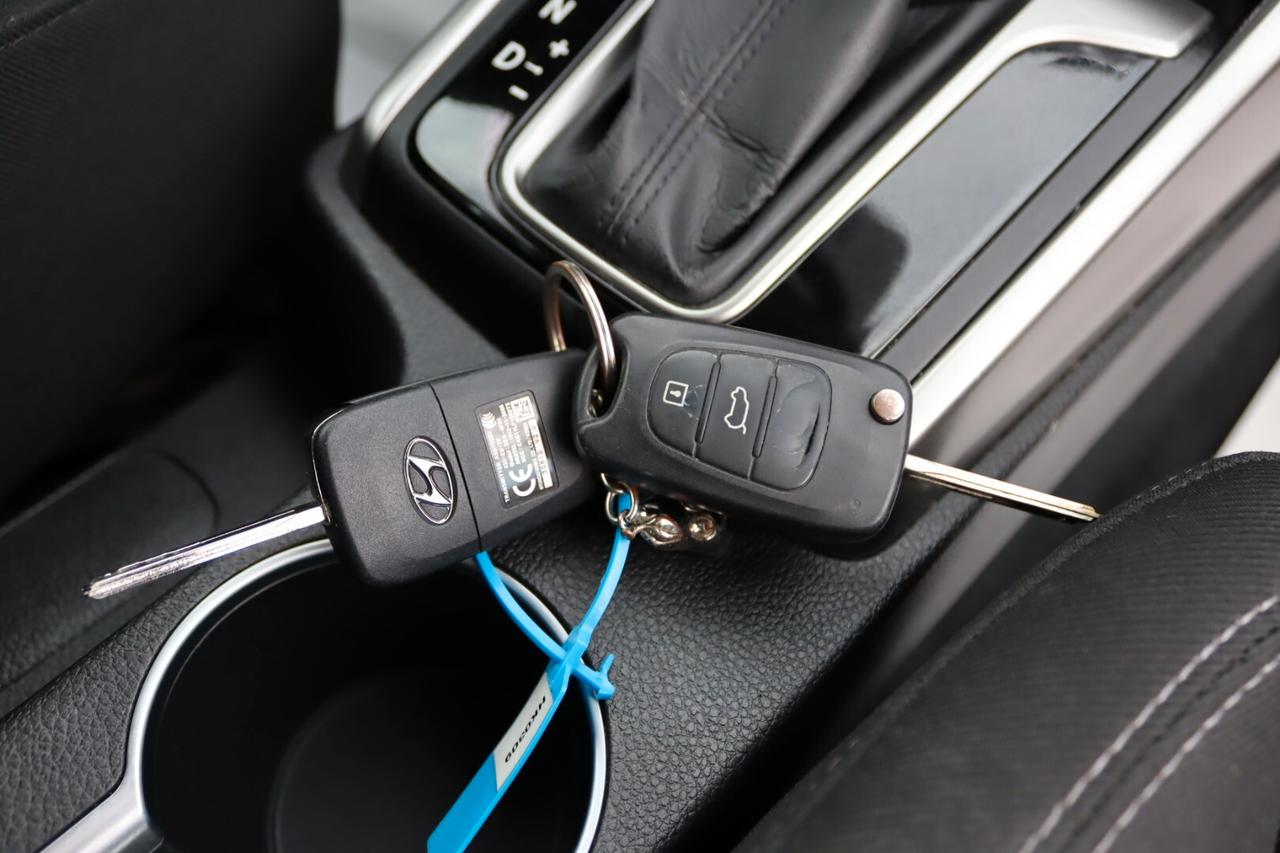 Hyundai i30 1.6 CRDi 5p. Comfort A/T