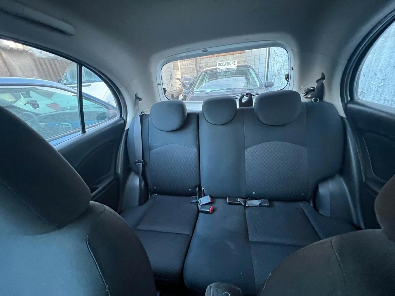 Nissan Micra 1.2 12V 5 porte