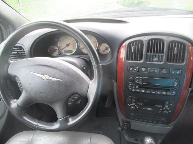Chrysler Voyager 2.5 crd LX Leather MANUALE
