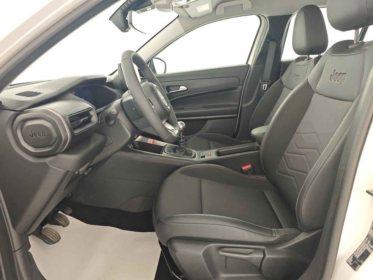 Jeep Avenger 1.2 Turbo 100 CV Altitude - 2024