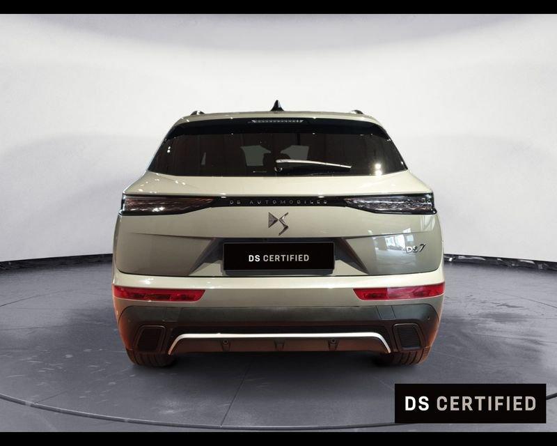DS DS 7 Crossback BlueHDi 130 aut. Opera