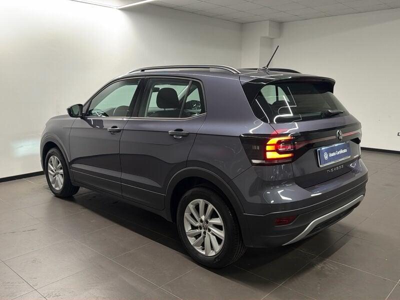 Volkswagen T-Cross Style 1.0 TSI 70 kW (95 CV) Manuale