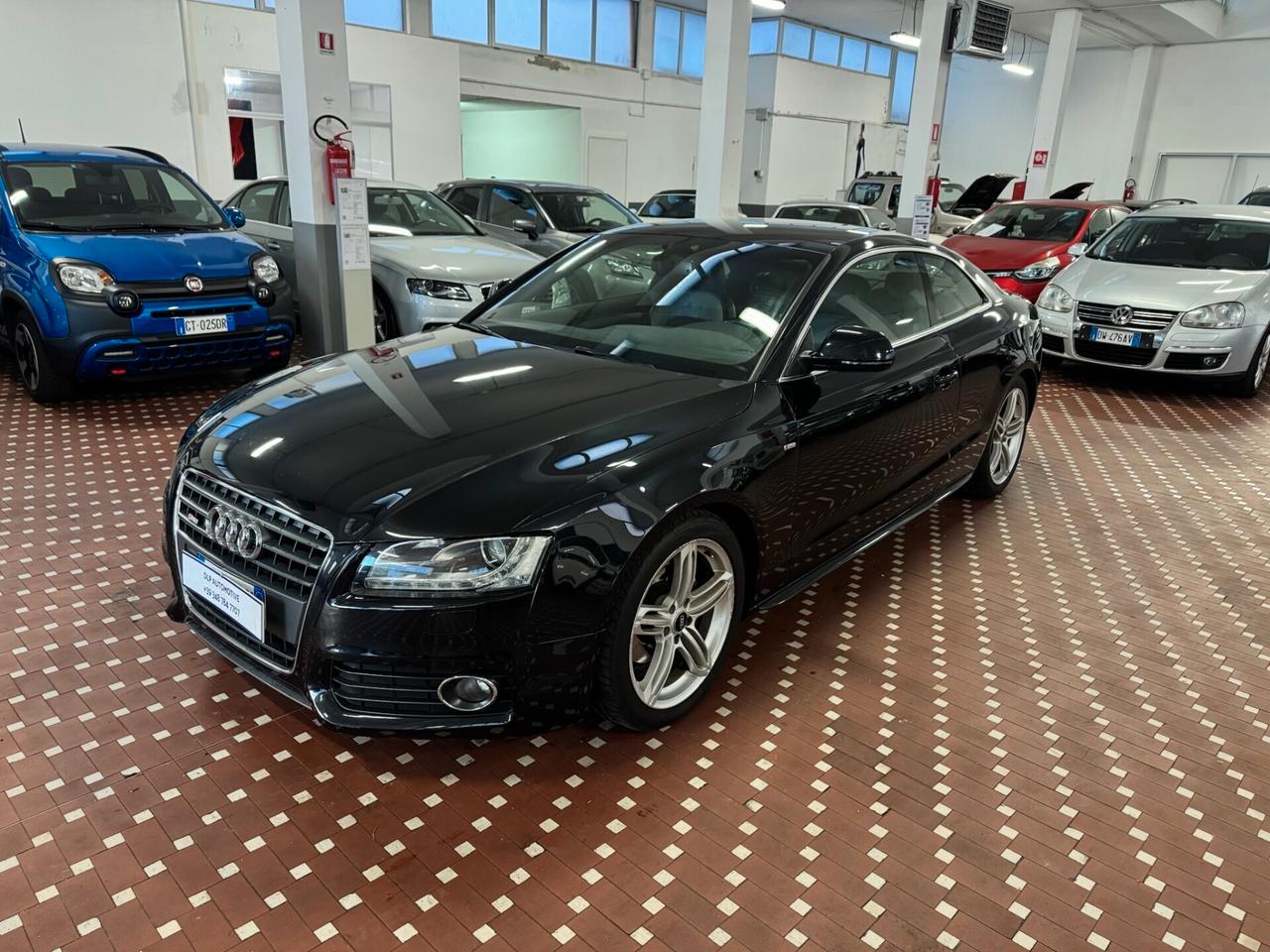 Audi A5 2.0 TFSI 180 CV Ambiente