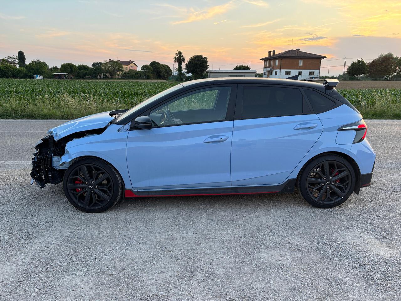 Hyundai i20 i20N 1.6 T-GDI N-Performance