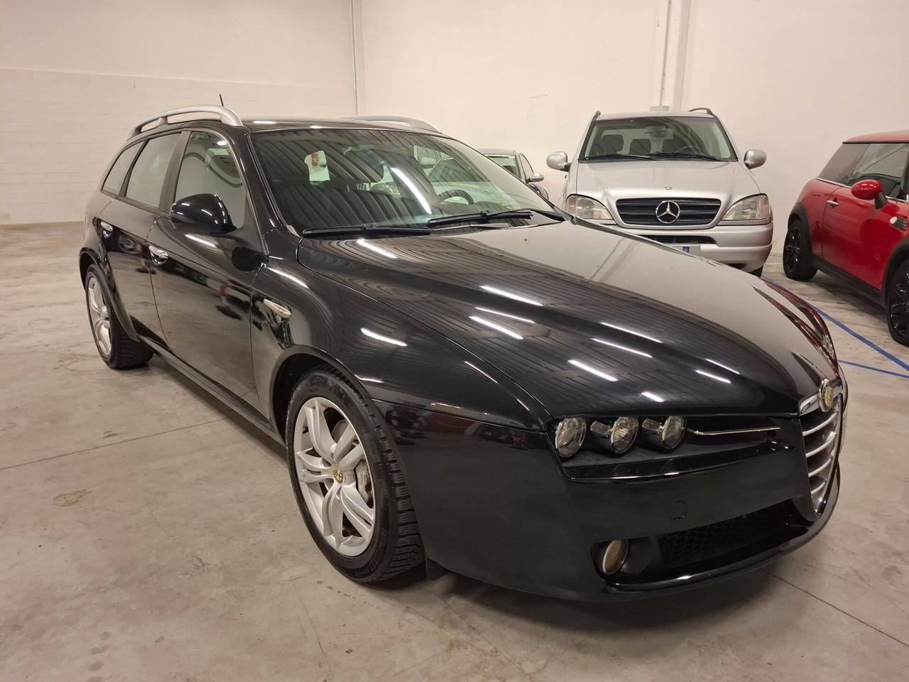 Alfa Romeo 159 2.0 JTDm 136 CV Sportwagon Super