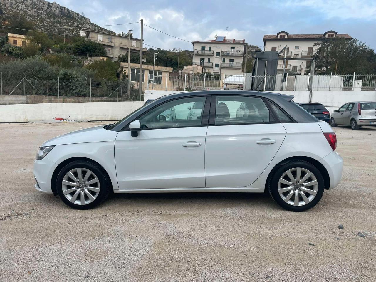 Audi A1 SPB 1.6 90cv TDI Ambition