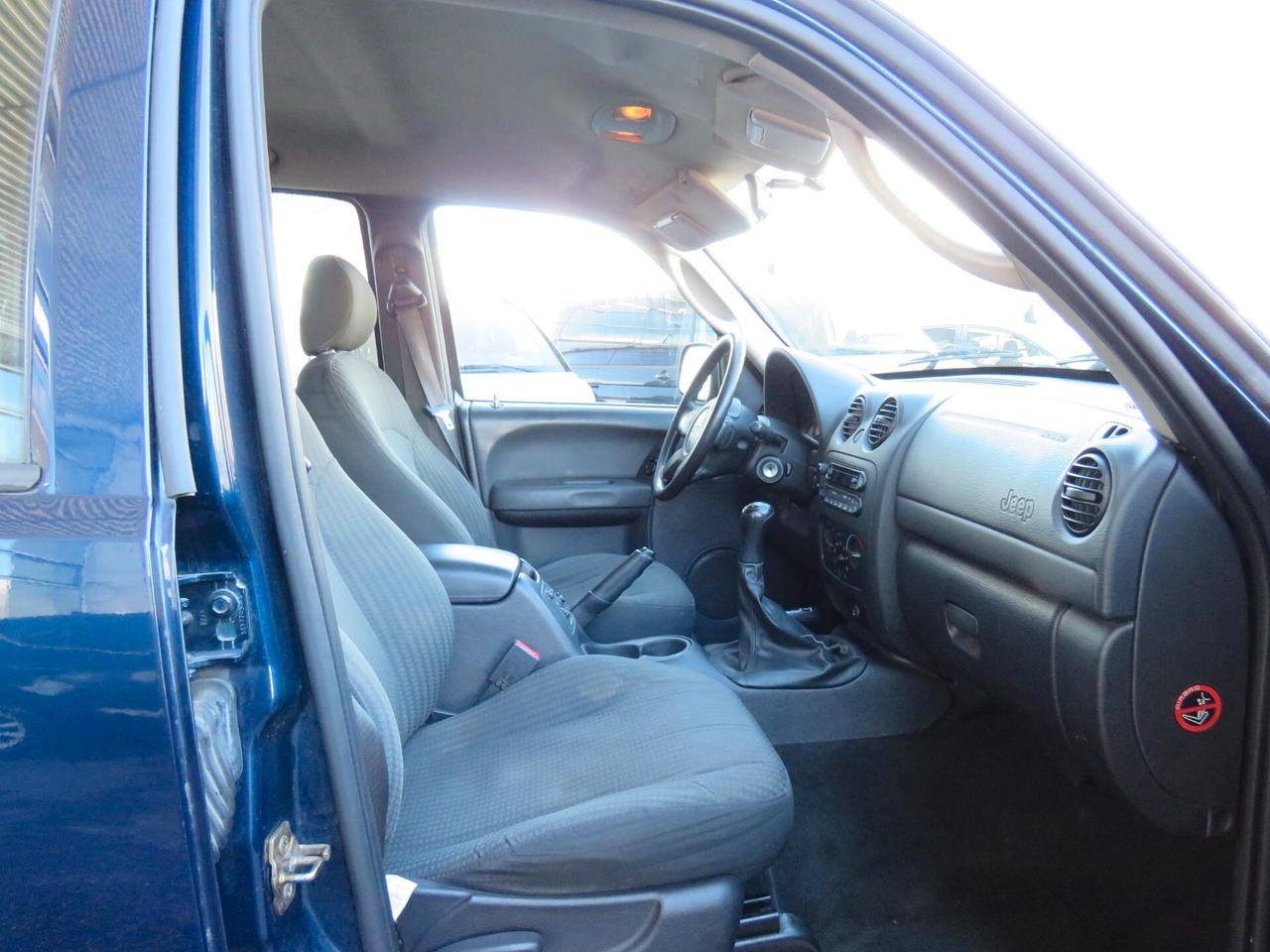 Jeep Cherokee 2.4 diesel 4x4 119.000 km !!!