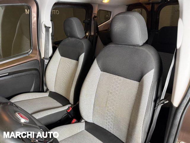 FIAT Qubo 1.3 MJT 80 CV Lounge