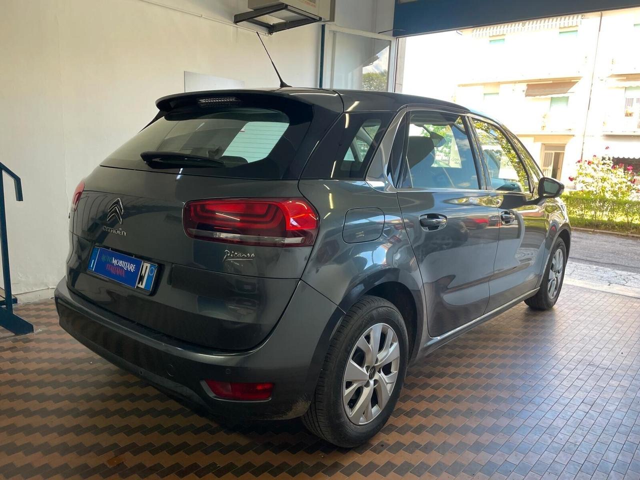 Citroen C4 Picasso BlueHDi 120 S&S EAT6