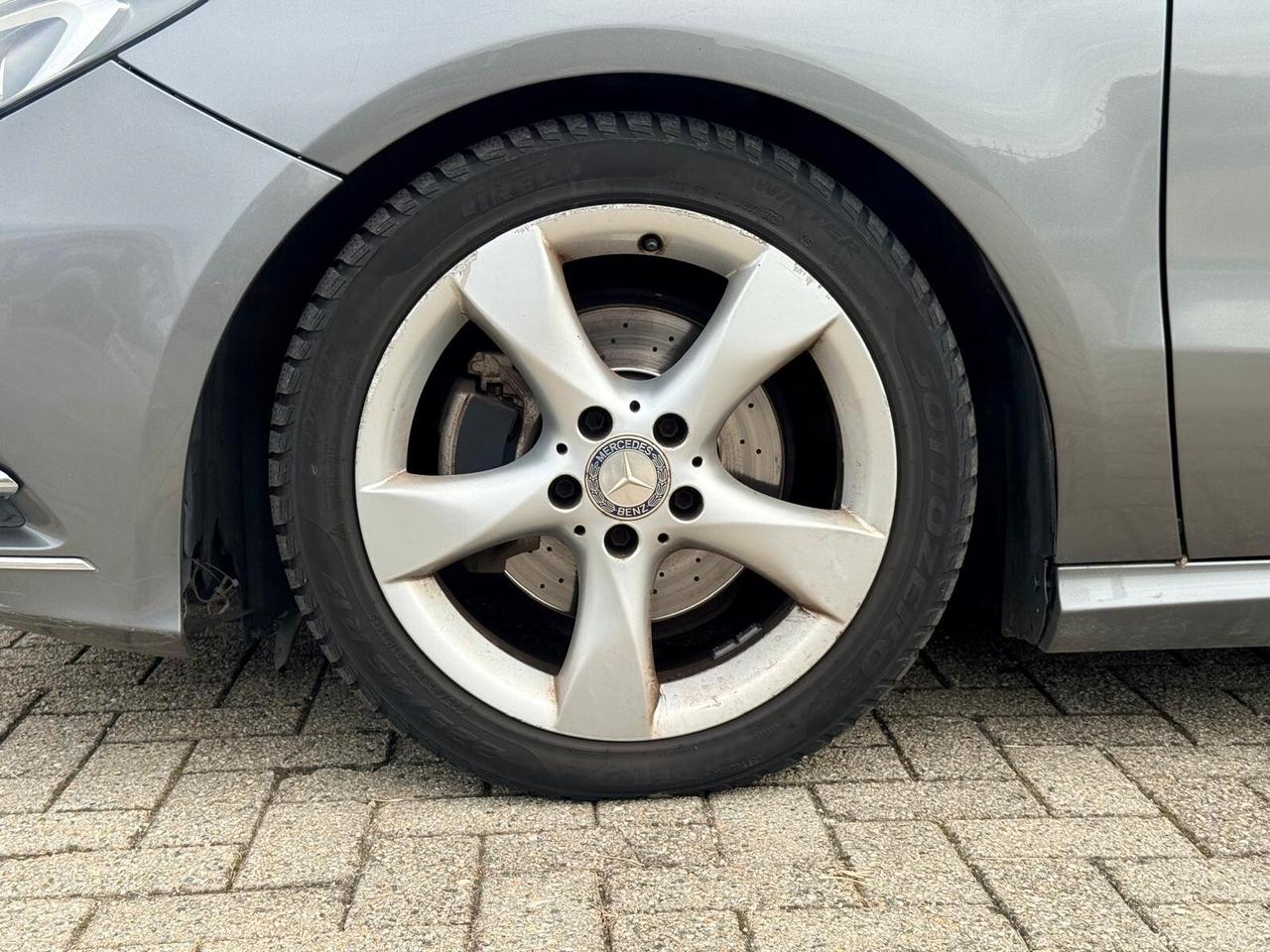 Mercedes-benz B 180 CDI Automatic Premium 110cv