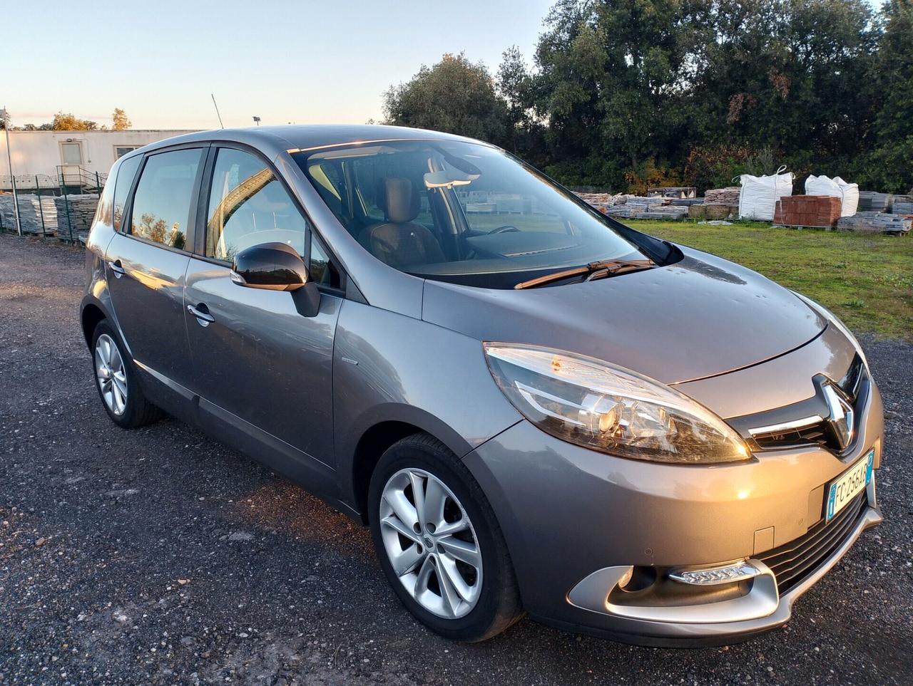 Renault Scenic Scénic 2016 dCi 110 CV Start&Stop Energy Limited