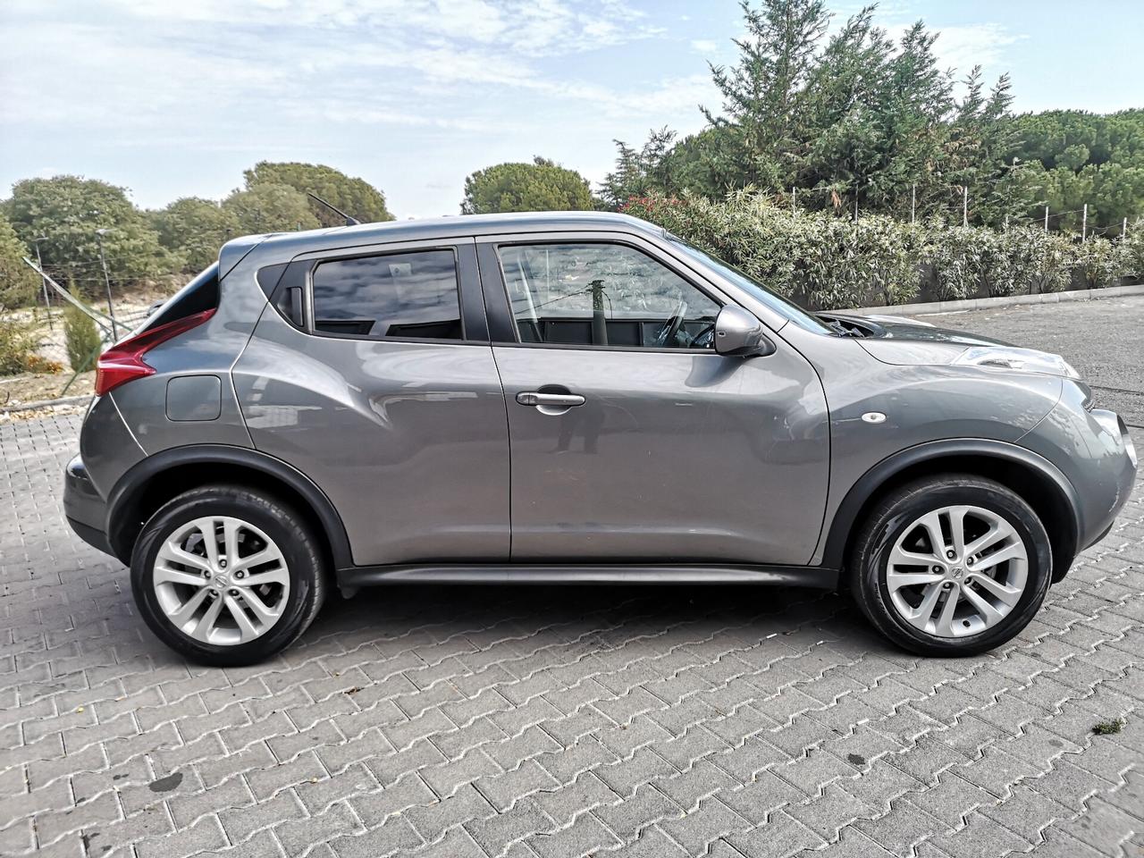 Nissan Juke 1.5 dCi Acenta