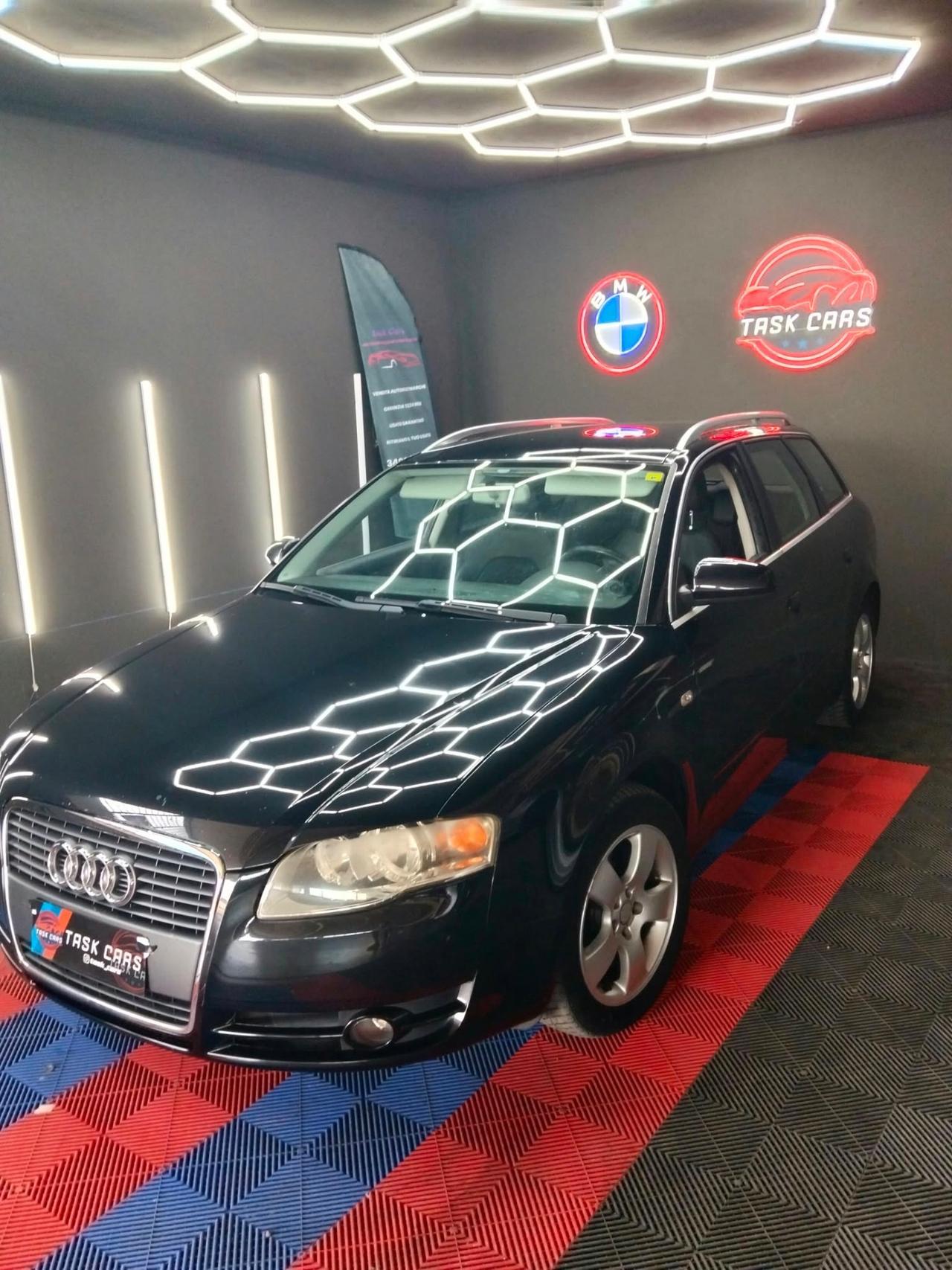 Audi A4 Avant 2.0 TDI 143CV F.AP.