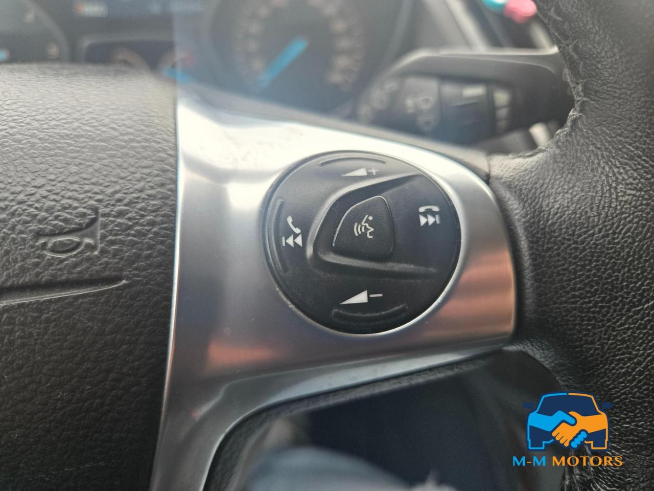 Ford Kuga 2.0 tdci Titanium 4wd 140cv powershift