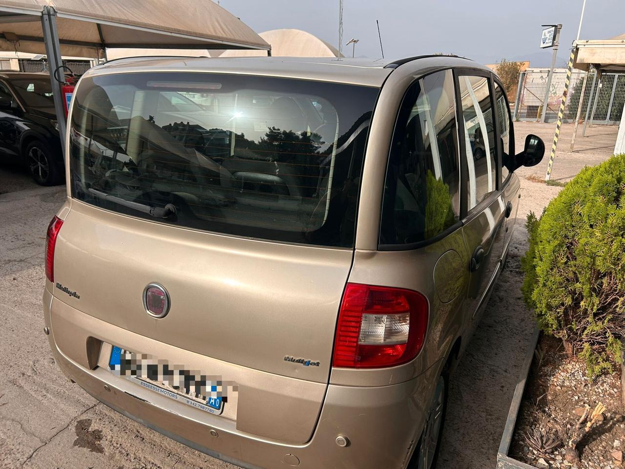 Fiat Multipla 1.9 MJT Dynamic